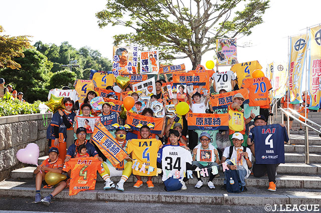 【明治安田Ｊ２ 第28節 清水vs岡山】