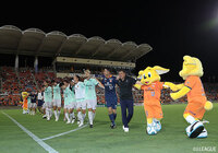 【明治安田Ｊ２ 第28節 清水vs岡山】