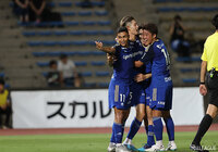 【明治安田Ｊ２ 第28節 町田vs徳島】