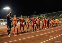 【明治安田Ｊ３ 第20節 愛媛vs松本】