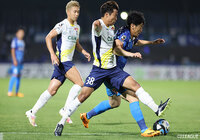 【明治安田J2 第28節 秋田vs群馬】