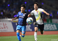 【明治安田J2 第28節 秋田vs群馬】