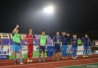 【明治安田Ｊ２ 第28節 秋田vs群馬】