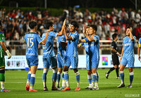 【明治安田J2 第28節 いわきvs磐田】