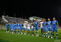 【明治安田Ｊ２ 第28節 いわきvs磐田】