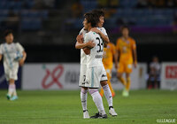 【明治安田J2 第28節 仙台vs藤枝】