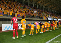 【明治安田Ｊ２ 第28節 仙台vs藤枝】