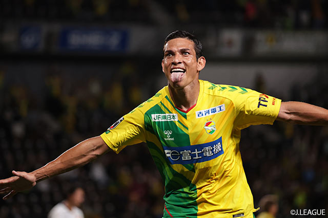 【明治安田Ｊ２ 第28節 千葉vs山口】