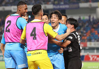 【明治安田J2 第28節 長崎vs熊本】