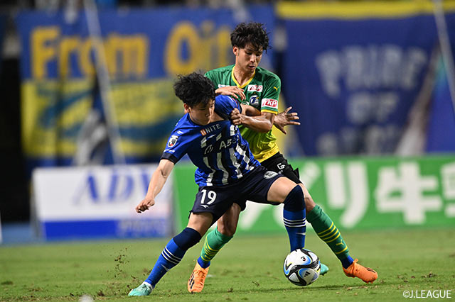 【明治安田Ｊ２ 第28節 大分vs山形】