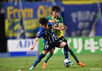 【明治安田J2 第28節 大分vs山形】