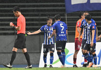 【明治安田Ｊ２ 第28節 大分vs山形】