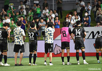 【明治安田Ｊ３ 第20節 八戸vsFC大阪】