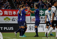 【明治安田J3 第20節 鹿児島vs富山】