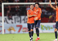 【明治安田J2 第28節 金沢vs大宮】