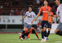 【明治安田J2 第28節 金沢vs大宮】