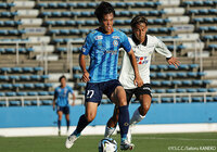 【明治安田J3 第20節 YS横浜vs岐阜】