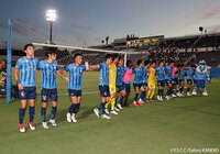 【明治安田Ｊ３ 第20節 YS横浜vs岐阜】