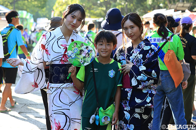 【明治安田Ｊ１ 第22節 湘南vs広島】