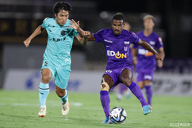 【明治安田Ｊ１ 第22節 湘南vs広島】