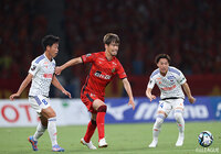 【明治安田J1 第22節 名古屋vs新潟】