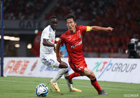 【明治安田J1 第22節 名古屋vs新潟】