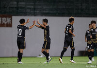 【明治安田J2 第29節 藤枝vs山形】