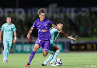 【明治安田J1 第22節 湘南vs広島】