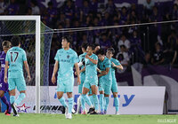 【明治安田J1 第22節 湘南vs広島】