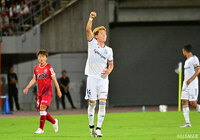 【明治安田J2 第29節 岡山vs町田】