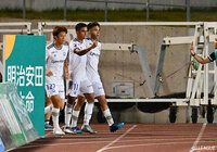 【明治安田J2 第29節 岡山vs町田】