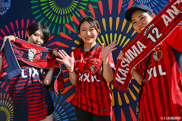 【明治安田Ｊ１ 第22節 鹿島vs札幌】