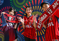 【明治安田Ｊ１ 第22節 鹿島vs札幌】