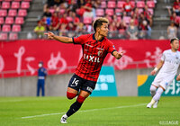 【明治安田Ｊ１ 第22節 鹿島vs札幌】