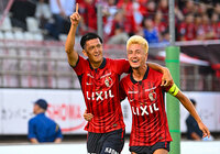 【明治安田J1 第22節 鹿島vs札幌】