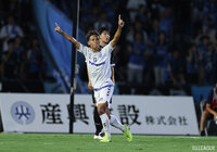 【明治安田Ｊ１ 第22節 川崎ＦvsＧ大阪】