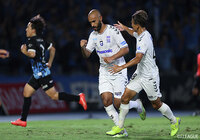 【明治安田J1 第22節 川崎FvsG大阪】