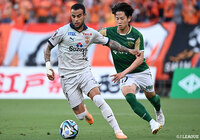 【明治安田Ｊ２ 第29節 東京Ｖvs清水】