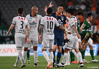 【明治安田Ｊ２ 第29節 東京Ｖvs清水】