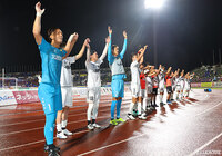 【明治安田Ｊ２ 第29節 甲府vs金沢】