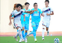 【明治安田J2 第29節 長崎vsいわき】