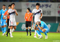 【明治安田Ｊ２ 第29節 長崎vsいわき】