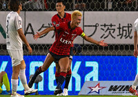 【明治安田Ｊ１ 第22節 鹿島vs札幌】