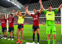 【明治安田Ｊ１ 第22節 鹿島vs札幌】