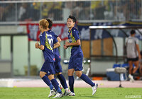 【明治安田J2 第29節 群馬vs栃木】