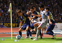 【明治安田J2 第29節 群馬vs栃木】