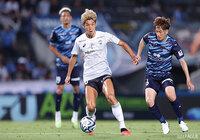 【明治安田Ｊ１ 第22節 横浜FCvs神戸】