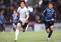 【明治安田J1 第22節 横浜FCvs神戸】