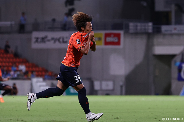 【明治安田Ｊ２ 第29節 大宮vs秋田】