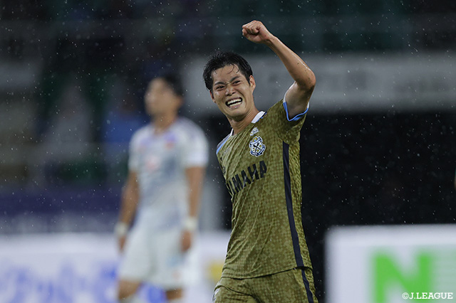 【明治安田Ｊ２ 第29節 磐田vs仙台】